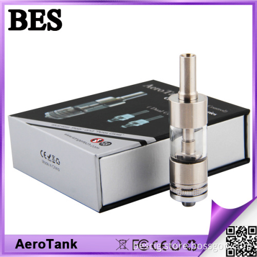2014 New Style Hot Sale DCT Airflow Clearomizer (Aero tank)